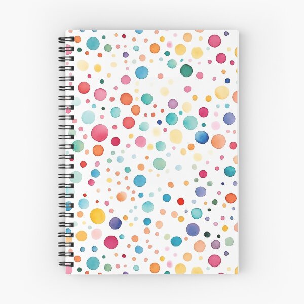 Item preview, Polka Dot Kaleidoscope designed and sold by Slavyan.