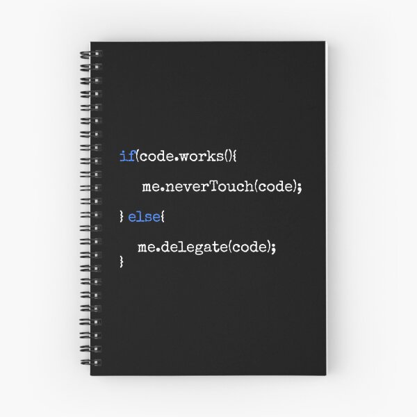 Item preview, Software engineer - Never touch code that works designed and sold by krishutd.