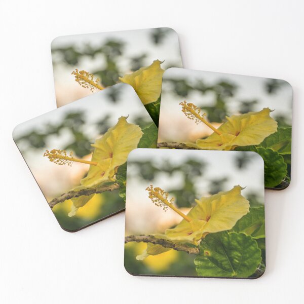 Item preview, Yellow Hibiscus designed and sold by KensLensDesigns.