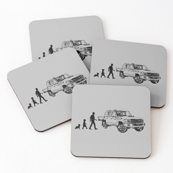 Item preview, 79 Series Landcruiser Evolution designed and sold by 8pointdesigns.