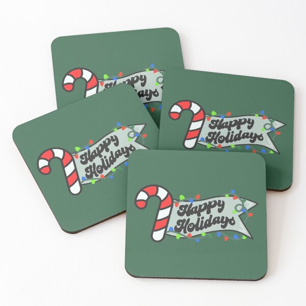Item preview, Happy Holidays! designed and sold by -st1ckers-.