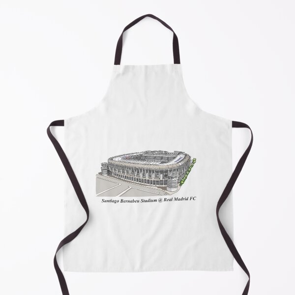 Item preview, Drawing/Sketching of Santiago Bernabeu Stadium @ Real Madrid FC designed and sold by GaalArt.