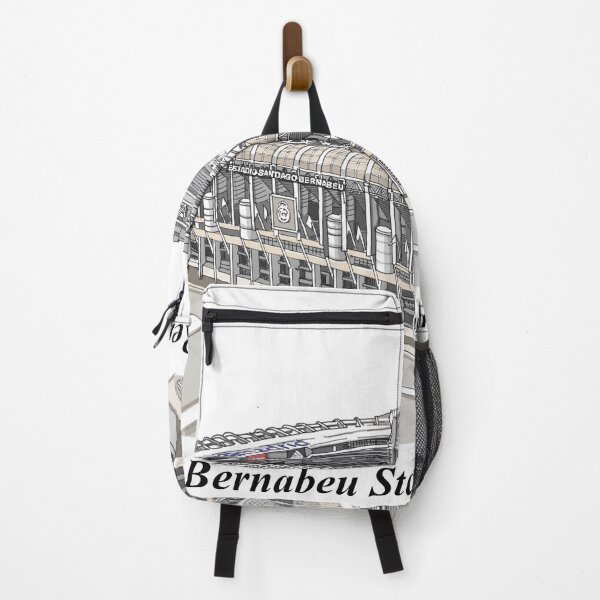 Item preview, Drawing/Sketching of Santiago Bernabeu Stadium @ Real Madrid FC designed and sold by GaalArt.