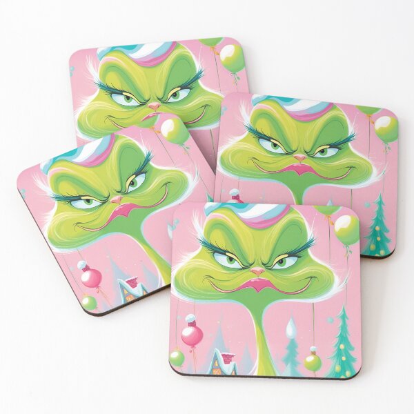 Item preview, Miss Green  designed and sold by JLeonardoArt.