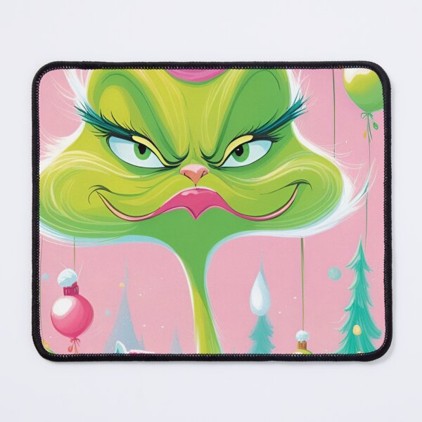 Item preview, Miss Green  designed and sold by JLeonardoArt.
