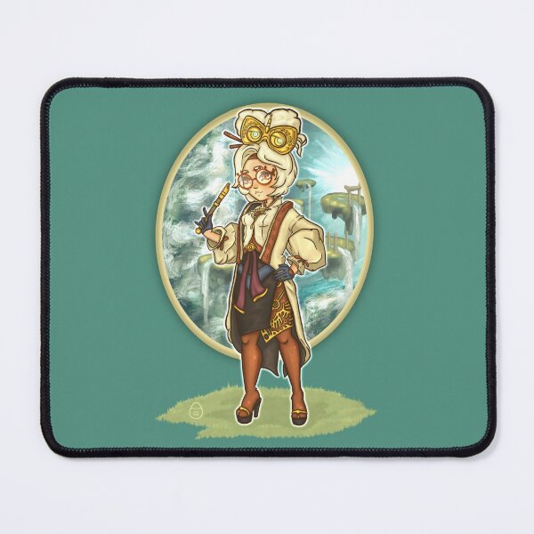 Item preview, Purah fanart designed and sold by Jess Harts.