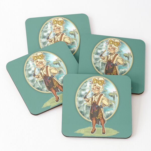 Item preview, Purah  fanart  designed and sold by Jess Harts.