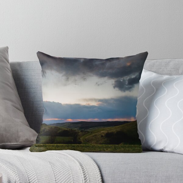 Item preview, Sunset over the Kaiserstuhl, South-West Germany designed and sold by Mark Bangert.
