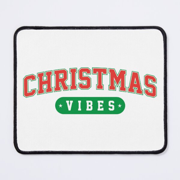 Item preview, Christmas Vibes Varsity designed and sold by hobbybox.