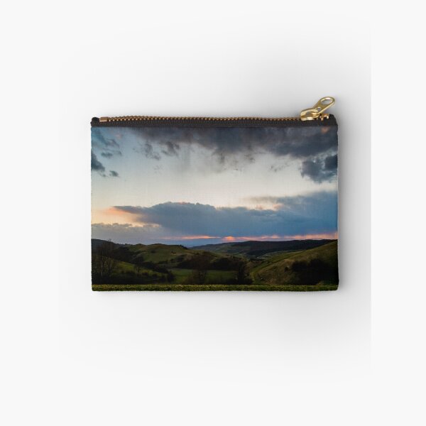 Item preview, Sunset over the Kaiserstuhl, South-West Germany designed and sold by Mark Bangert.