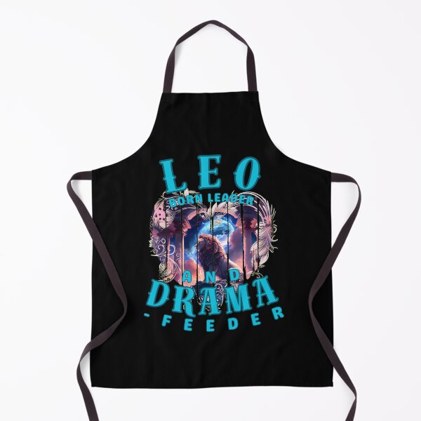 Item preview, Leo: Born Leader And Drama-Feeder. leo birthday designed and sold by ZodiacWonders.