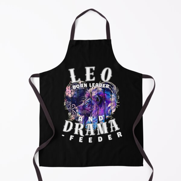 Item preview, Leo: Born Leader And Drama-Feeder. leo personality designed and sold by ZodiacWonders.