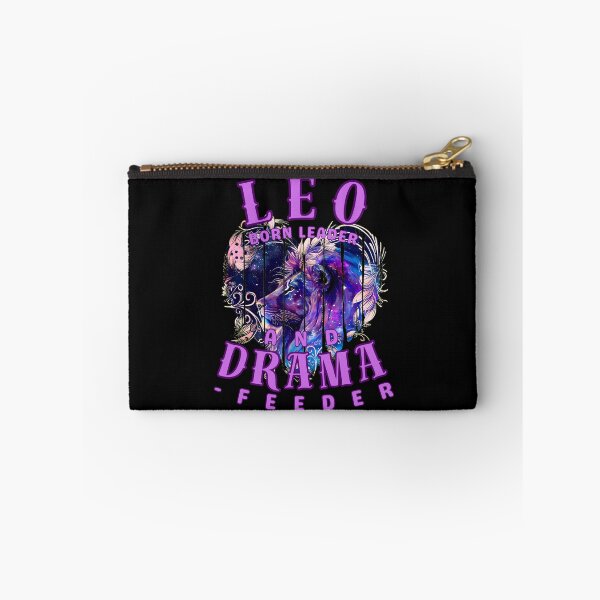 Item preview, Leo: Born Leader And Drama-Feeder. leo july designed and sold by ZodiacWonders.