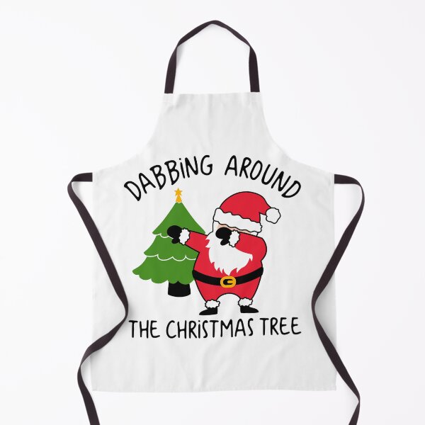 Item preview, Dabbing Around The Christmas tree designed and sold by hobbybox.