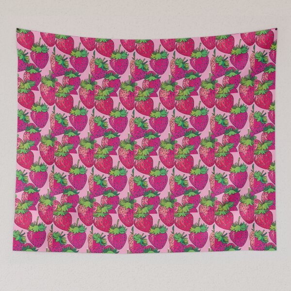 Item preview, Strawberry day  designed and sold by JLeonardoArt.