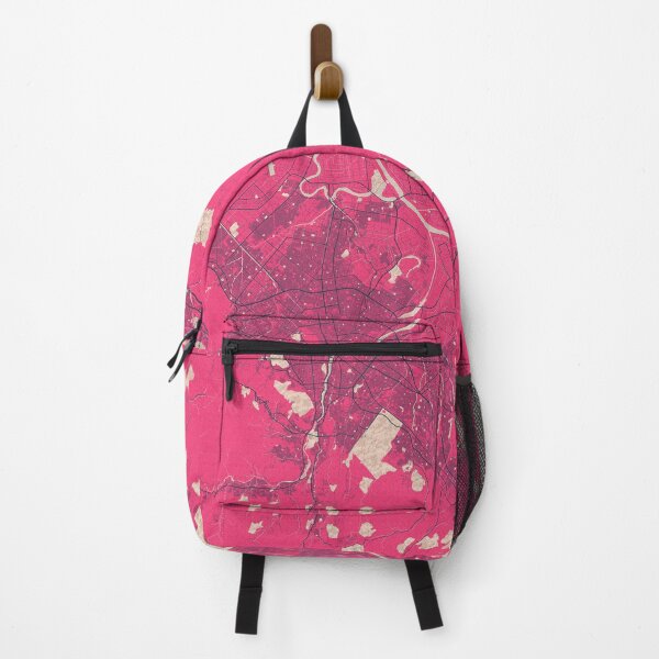 Item preview, Sapporo City Map of Hokkaido, Japan - Blossom designed and sold by deMAP.