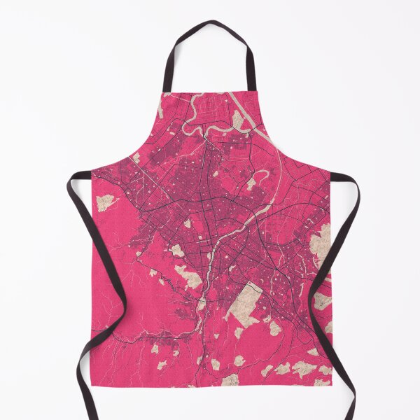 Item preview, Sapporo City Map of Hokkaido, Japan - Blossom designed and sold by deMAP.