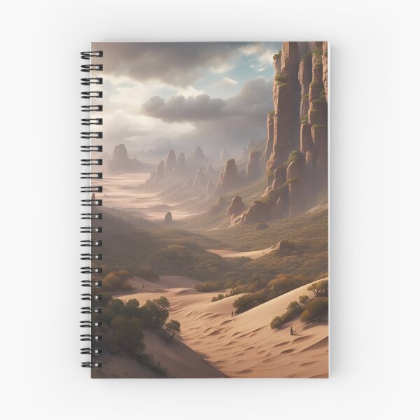 Item preview, Cliffside Safari designed and sold by Xenoevos.