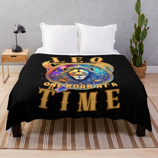 Item preview, Leo: Shaping Destiny, One Roar At A Time. leo sign designed and sold by ZodiacWonders.