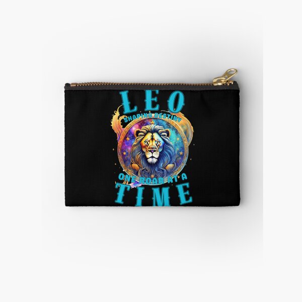 Item preview, Leo: Shaping Destiny, One Roar At A Time. leo birthday designed and sold by ZodiacWonders.