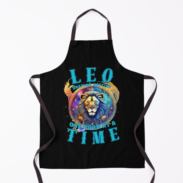Item preview, Leo: Shaping Destiny, One Roar At A Time. leo birthday designed and sold by ZodiacWonders.