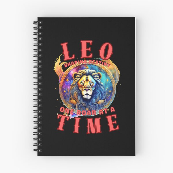 Item preview, Leo: Shaping Destiny, One Roar At A Time. leo astrology designed and sold by ZodiacWonders.