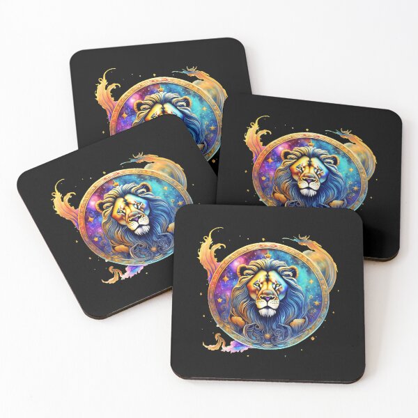 Item preview, Leo Horoscope designed and sold by ZodiacWonders.
