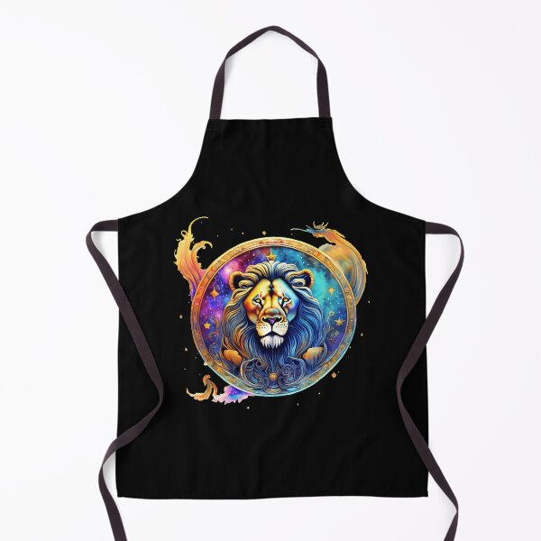 Item preview, Leo Horoscope designed and sold by ZodiacWonders.