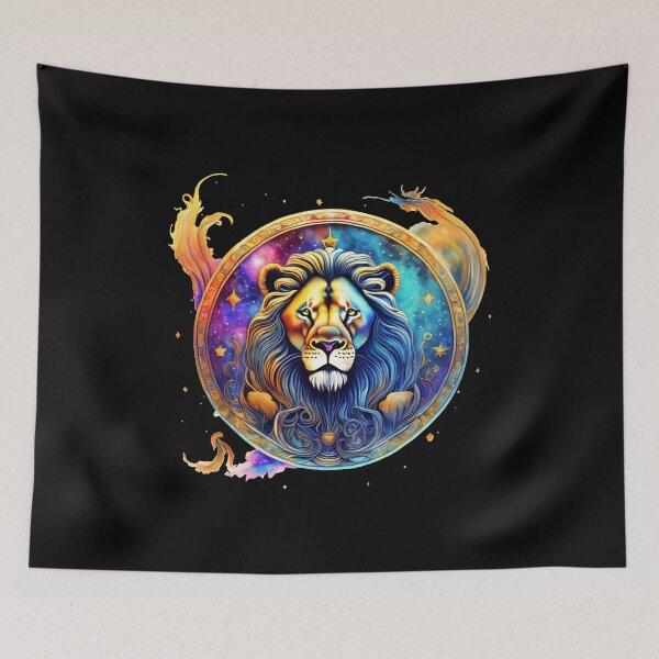 Item preview, Leo Horoscope designed and sold by ZodiacWonders.