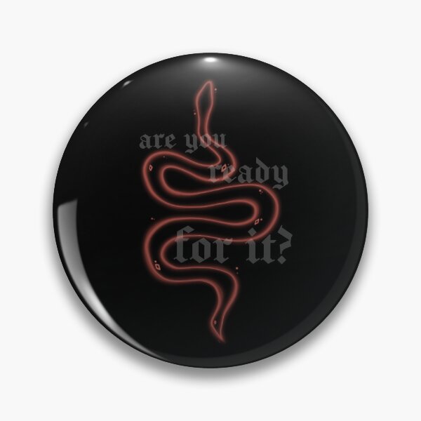 Item preview, are you ready for it? designed and sold by LilBitStickers.