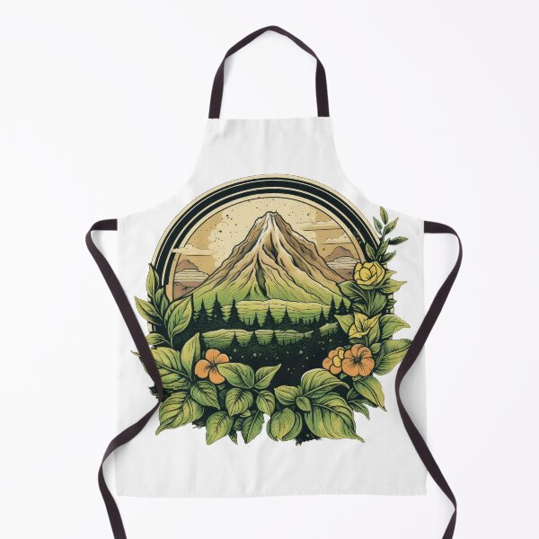 Item preview, Mountain view designed and sold by EmmazPrintz.
