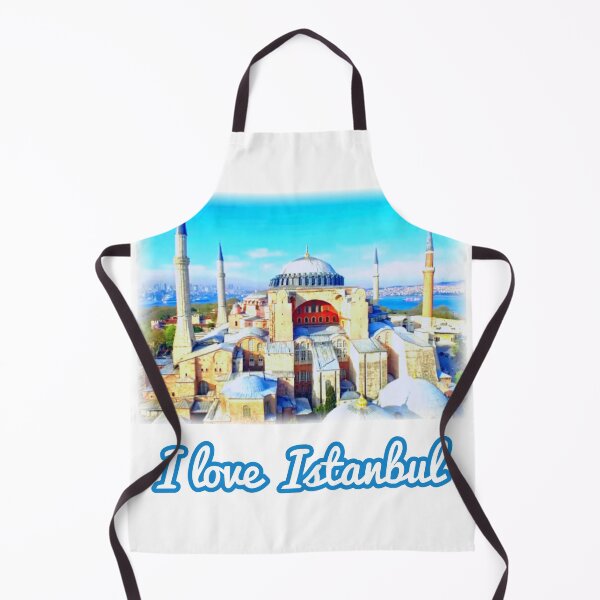 Item preview, I love Istanbul designed and sold by zzzozzo.
