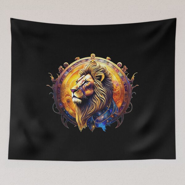 Item preview, Leo Horoscope designed and sold by ZodiacWonders.