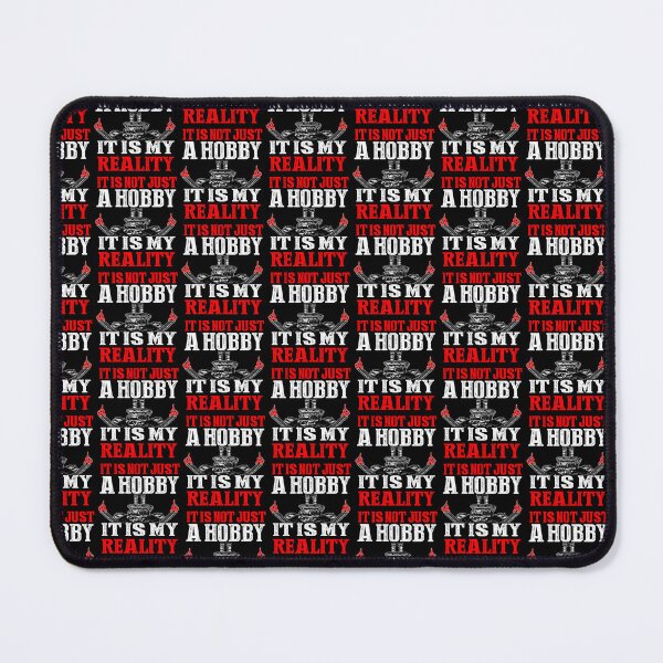 Item preview, It's not just a hobby it's my reality, drag racing. designed and sold by momoworlddesign.
