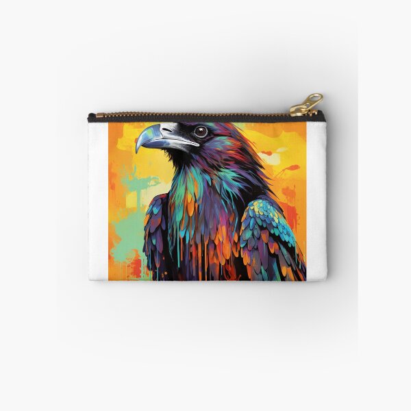 Item preview, Spirit Animal Raven designed and sold by EPreza.