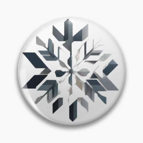 Item preview, Snowflake II designed and sold by LedCreativeBrnd.