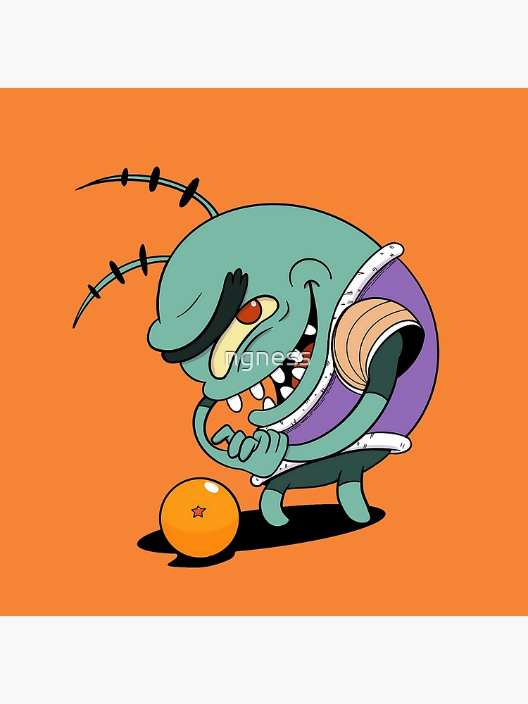 Plankton the great villain