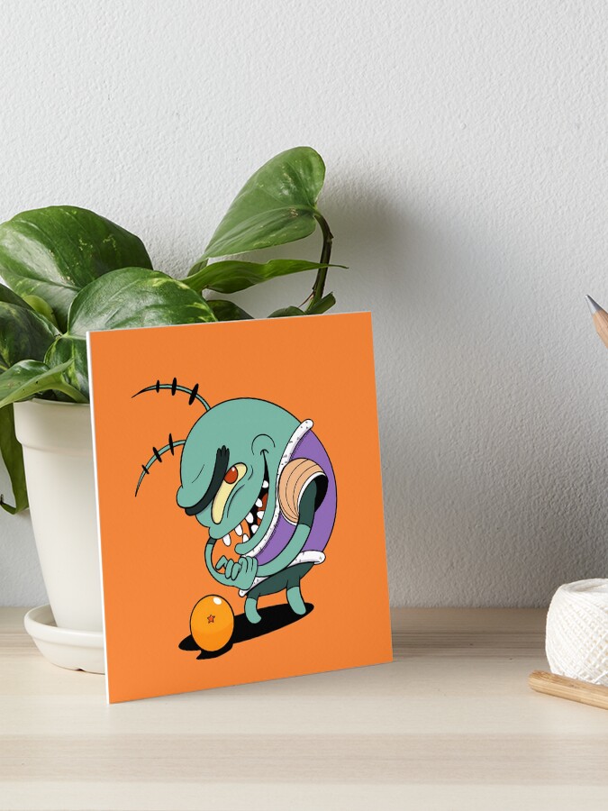 Plankton the great villain