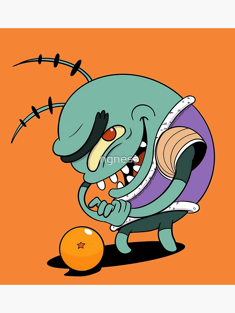 Plankton the great villain