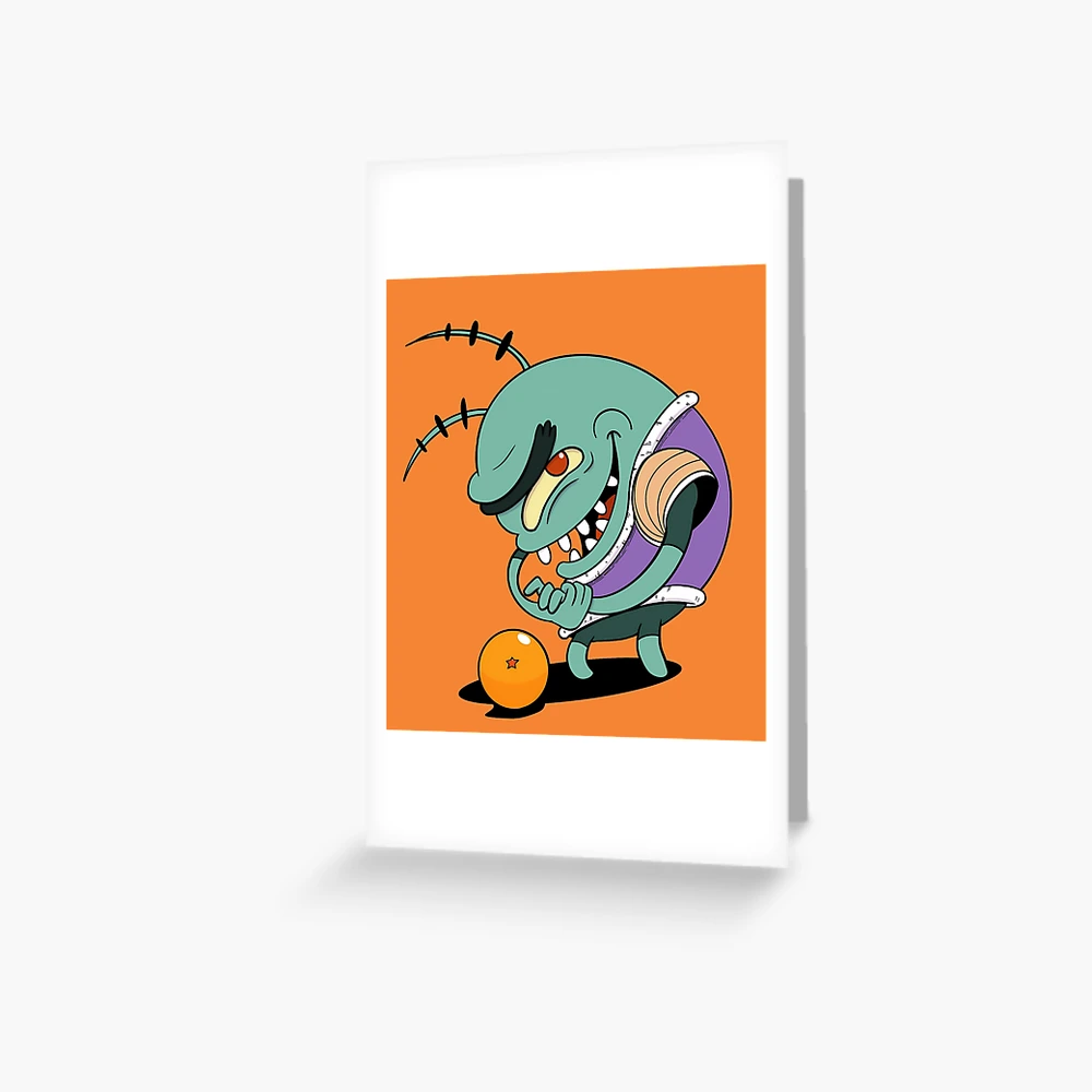 Plankton the great villain