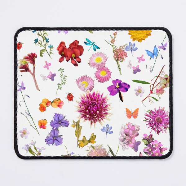 Item preview, Stay wild flower child  designed and sold by LCNNativePlants.