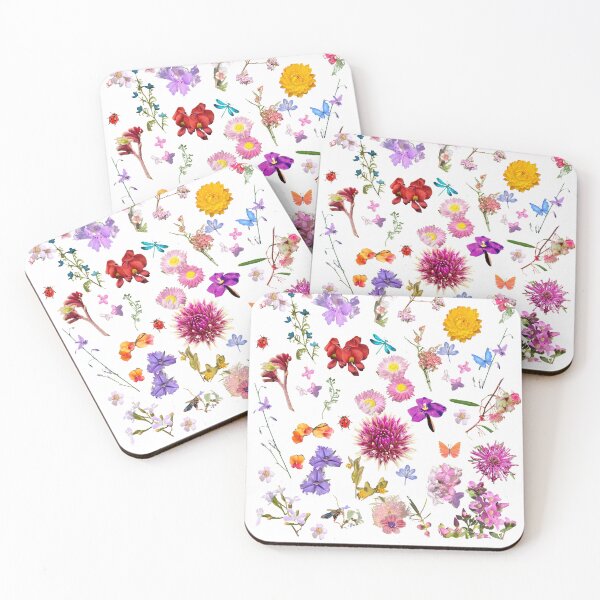 Item preview, Stay wild flower child  designed and sold by LCNNativePlants.