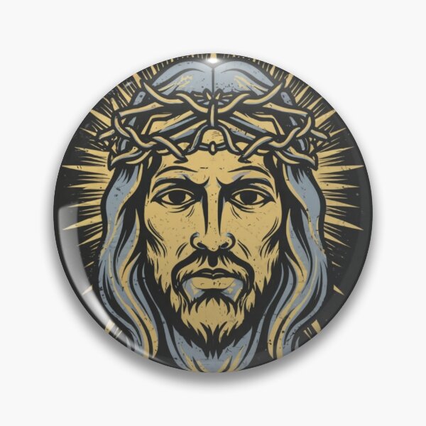 Item preview, Jesus designed and sold by Llanza.
