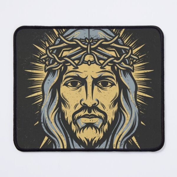 Item preview, Jesus designed and sold by Llanza.