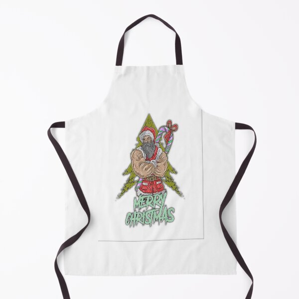 Item preview, Christmas Star : Muscle Claus designed and sold by sabersupreme.