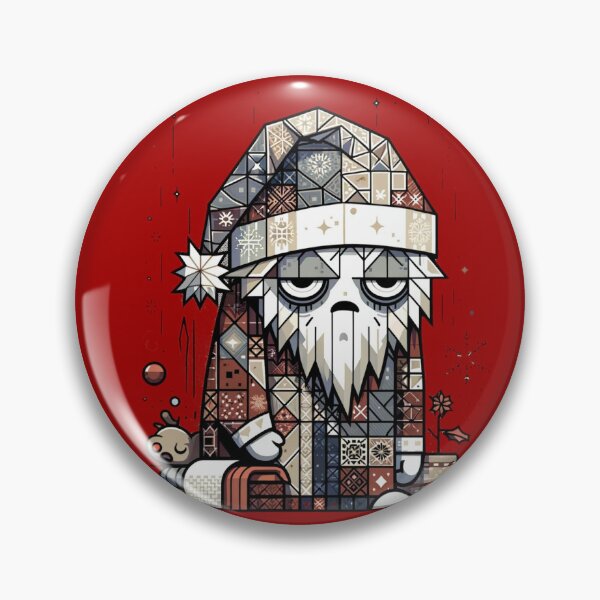 Item preview, Klabautergeist - Advent calendar 1 designed and sold by FarbenFabel.