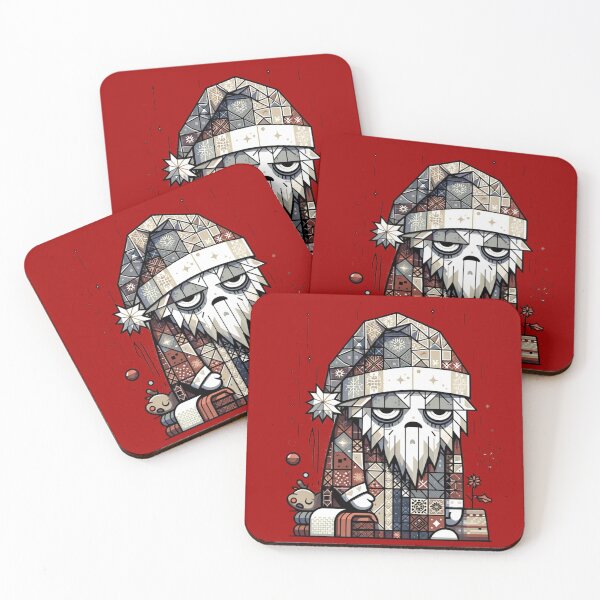 Item preview, Klabautergeist - Advent calendar 1 designed and sold by FarbenFabel.