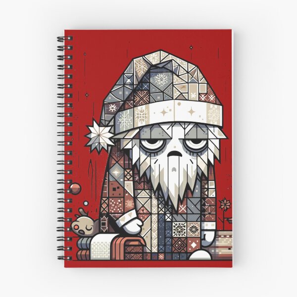 Item preview, Klabautergeist - Advent calendar 1 designed and sold by FarbenFabel.