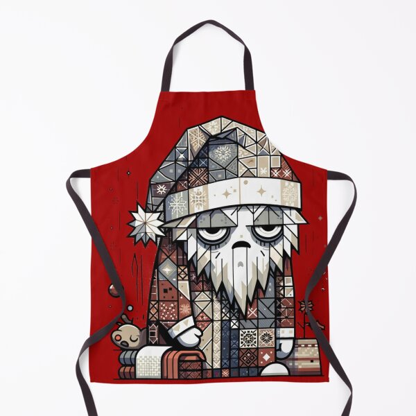 Item preview, Klabautergeist - Advent calendar 1 designed and sold by FarbenFabel.