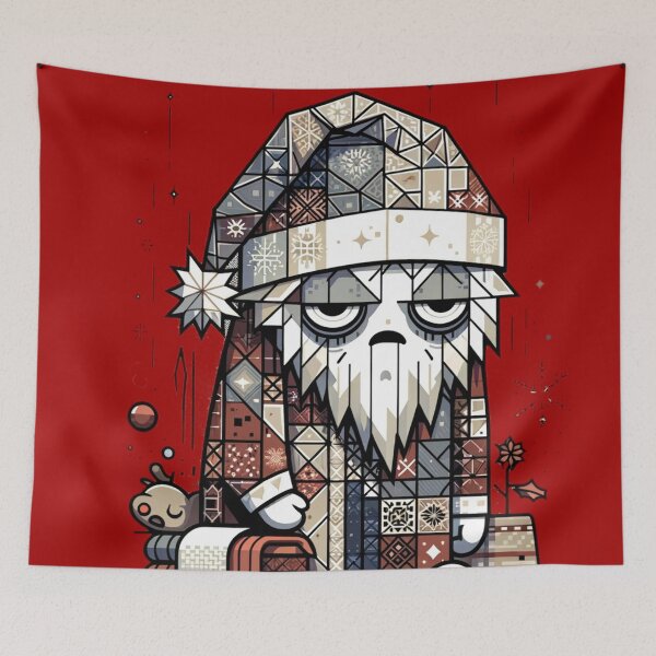 Item preview, Klabautergeist - Advent calendar 1 designed and sold by FarbenFabel.